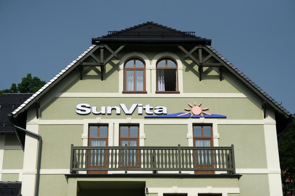 Sunvita Lądek-Zdrój Exterior foto