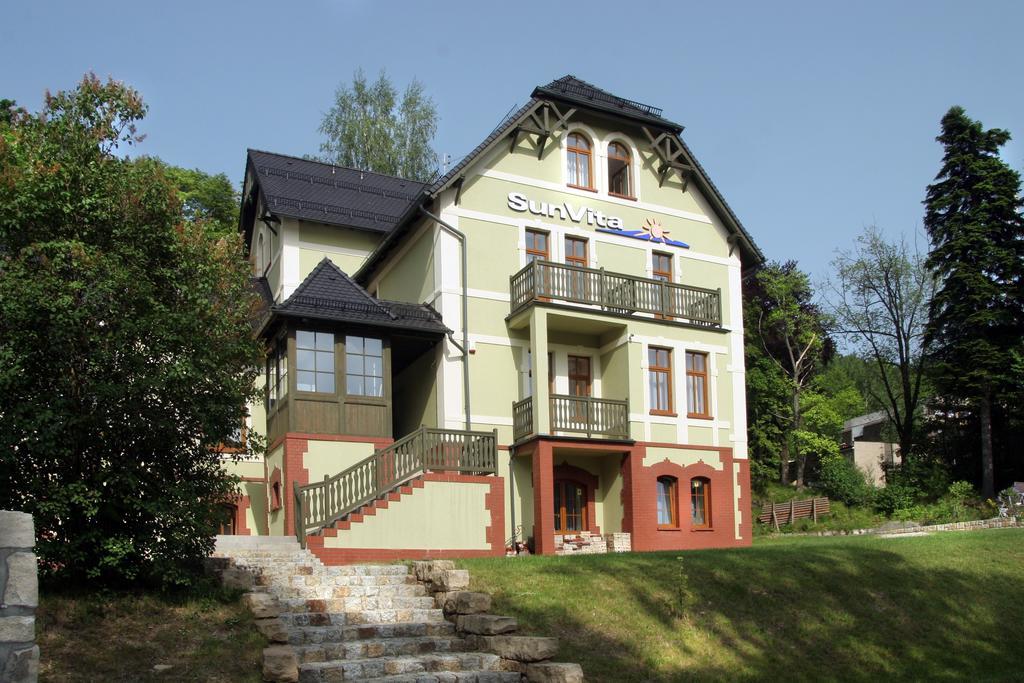 Sunvita Lądek-Zdrój Exterior foto